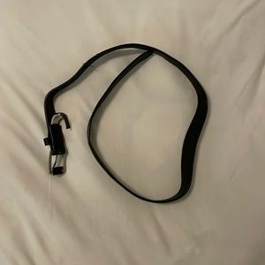 black brandy melville belt